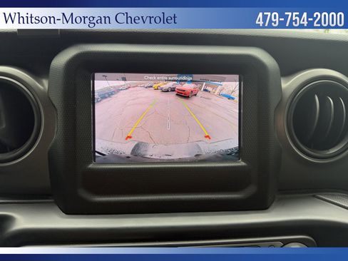 Used 2022 Jeep Wrangler Sport S image 25