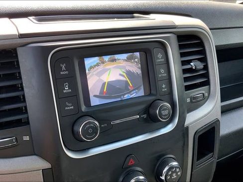 Used 2021 RAM 1500 Tradesman w/ Chrome Plus Package RWD image 20