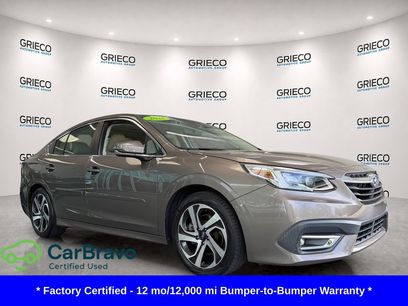 Used 2021 Subaru Legacy Limited