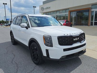 Used 2022 Kia Telluride SX w/ SX Prestige Package