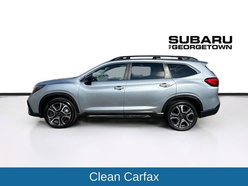 Certified 2025 Subaru Ascent Limited image 4