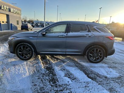 Used 2019 INFINITI QX50 Essential w/ Sensory Package