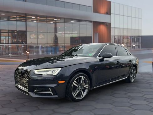 Used 2017 Audi A4 2.0T Premium Plus w/ Premium Plus Package image 1