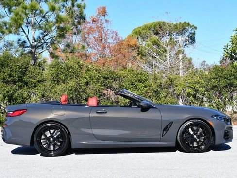 Used 2024 BMW 840i xDrive Convertible image 46