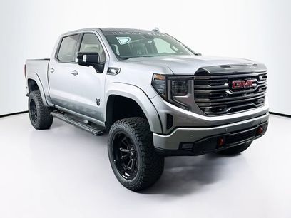 New 2026 GMC Sierra 1500 AT4 w/ AT4 Premium Package