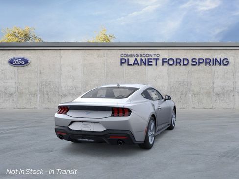 New 2026 Ford Mustang Coupe RWD image 10