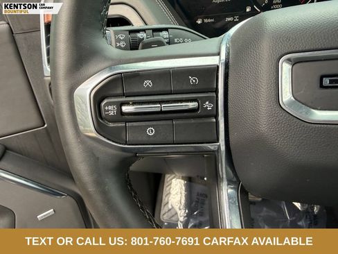 Used 2025 GMC Yukon XL Denali w/ Sun & Power Step Package AWD/4WD image 19