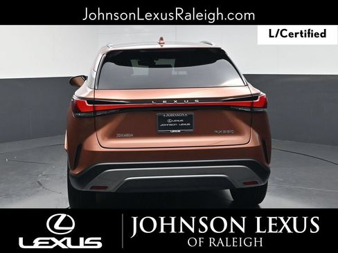 Certified 2024 Lexus RX 350 Premium Plus w/ Convenience Package FWD image 8