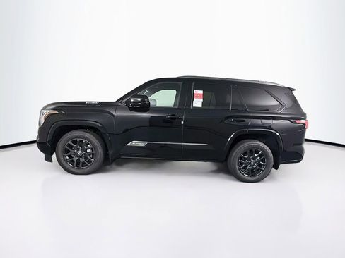 New 2026 Toyota Sequoia Platinum AWD/4WD image 5