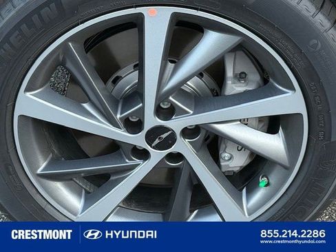 New 2025 Genesis GV80 3.5T Advanced image 11