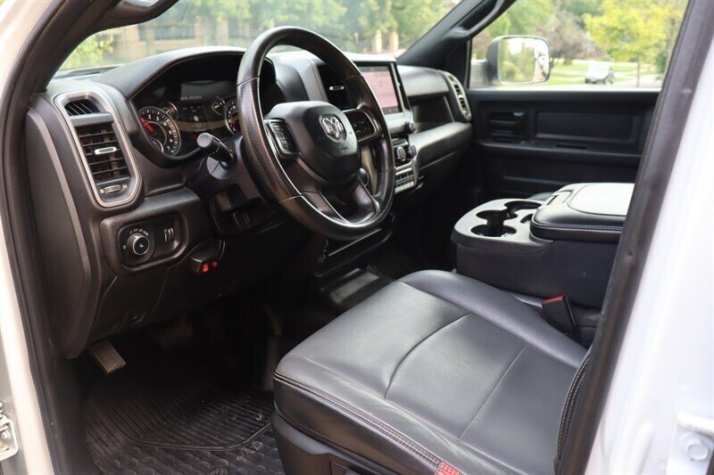 Used 2022 RAM 2500 Tradesman AWD/4WD image 16