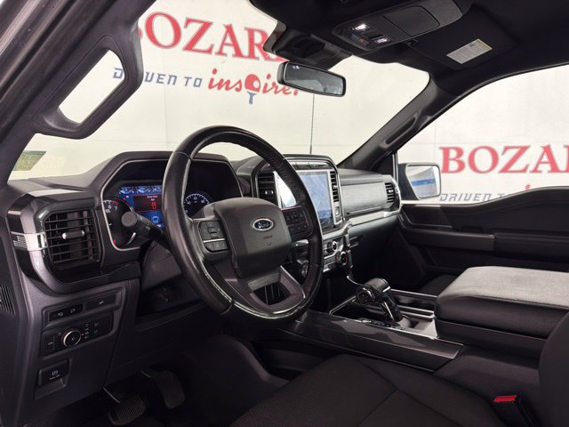 Used 2022 Ford F150 XLT w/ Equipment Group 302A High RWD image 21