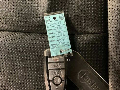 Used 2020 Ford F150 Lariat image 34