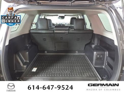 Used 2022 Toyota 4Runner TRD Off-Road Premium w/ Moonroof Package AWD/4WD image 21