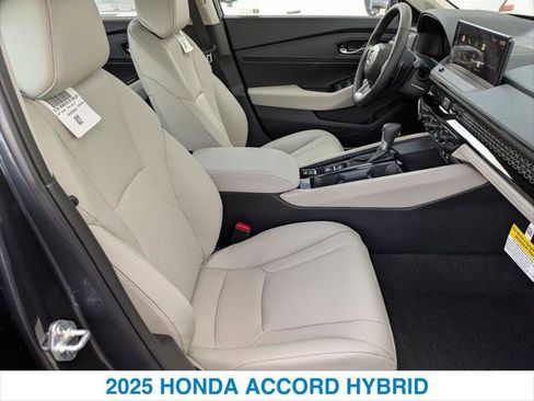 New 2025 Honda Accord Touring image 25