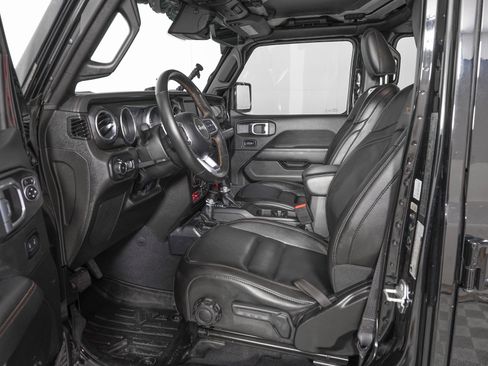 Used 2022 Jeep Wrangler Unlimited Rubicon image 13