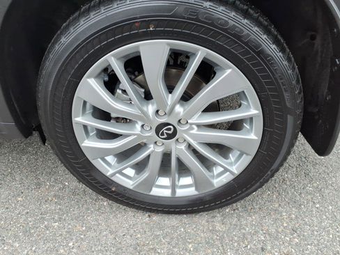 Certified 2023 INFINITI QX50 Luxe AWD/4WD image 9