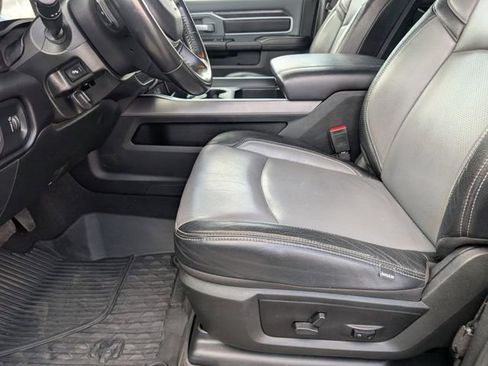 Used 2022 RAM 2500 Big Horn w/ Level A Equipment Group AWD/4WD image 14