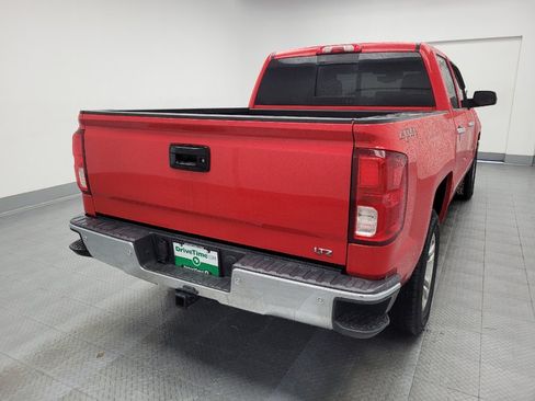 Used 2018 Chevrolet Silverado 1500 LTZ w/ Sport Package image 7