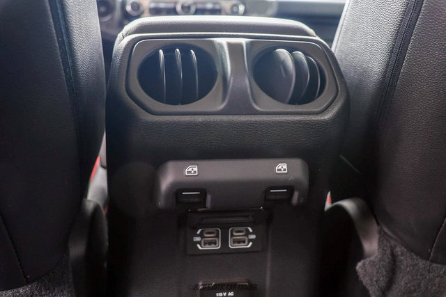 Used 2022 Jeep Wrangler Unlimited Sahara w/ Cold Weather Group AWD/4WD image 53