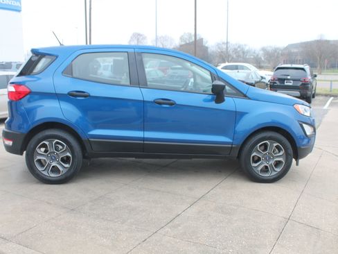 Used 2018 Ford EcoSport S image 4