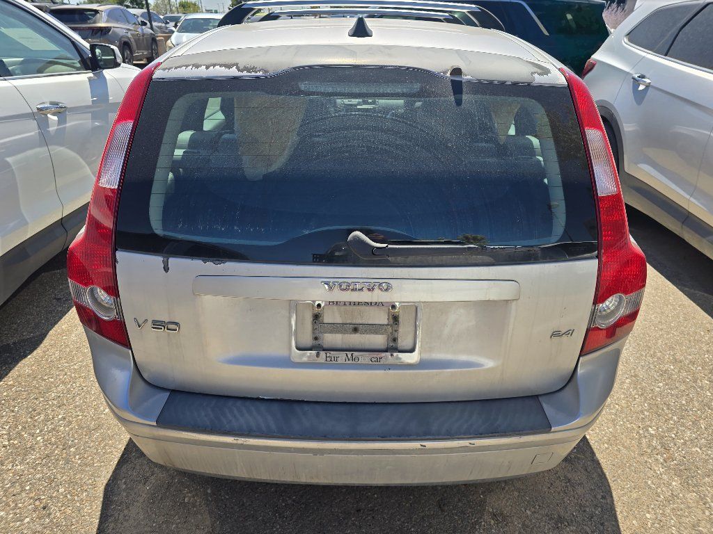 Used 2006 Volvo V50 2.4i FWD image 5