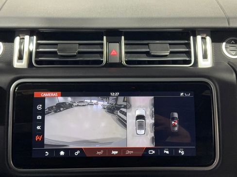 Used 2019 Land Rover Range Rover HSE image 30