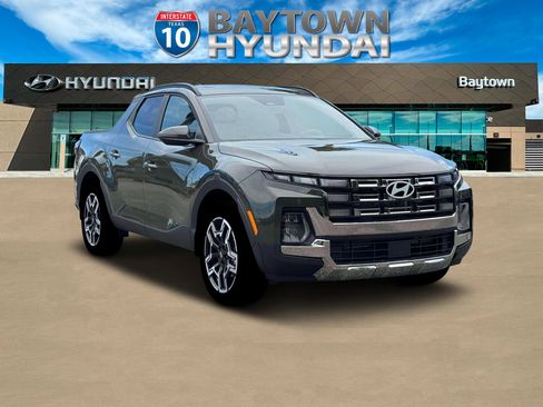 New 2026 Hyundai Santa Cruz Limited image 11