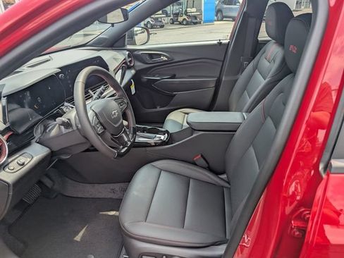 New 2026 Chevrolet Trax RS w/ Driver Confidence Package FWD image 13