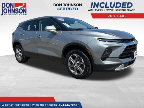 Used 2023 Chevrolet Blazer LT w/ Driver Confidence Package AWD/4WD image 1