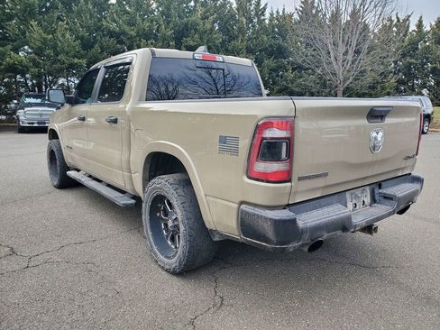 Used 2020 RAM 1500 Big Horn w/ Built-to-serve Edition image 5