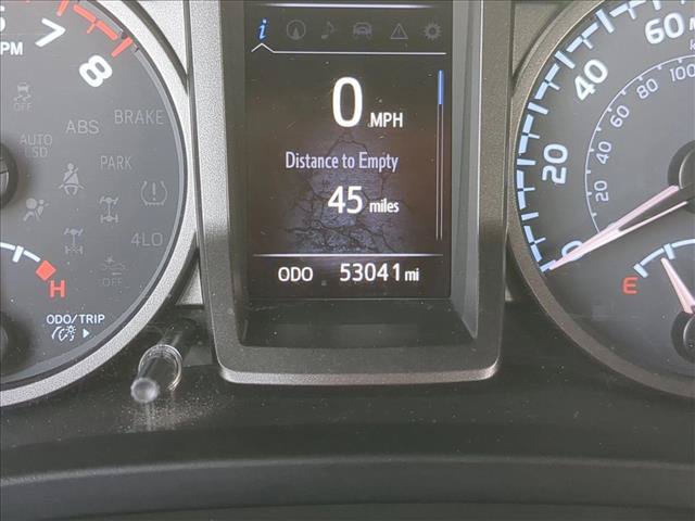 Used 2021 Toyota Tacoma TRD Off-Road w/ TRD Premium Off Road Package AWD/4WD image 10