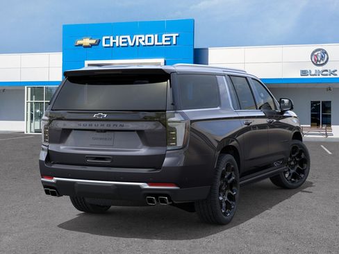 New 2026 Chevrolet Suburban High Country AWD/4WD image 35
