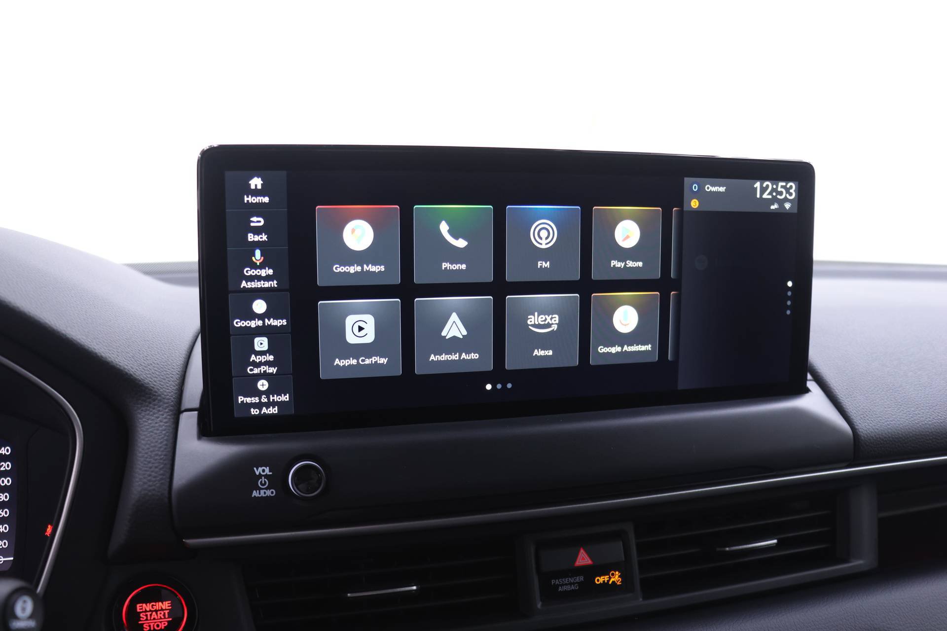 New 2026 Honda Pilot Black Edition image 8