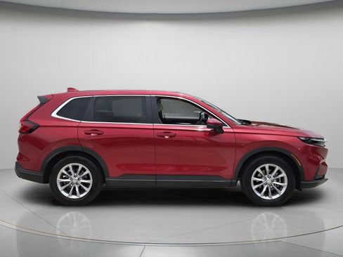 Certified 2025 Honda CR-V EX image 3