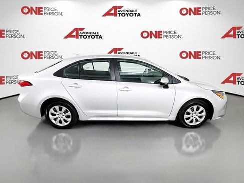 Certified 2026 Toyota Corolla LE FWD image 9