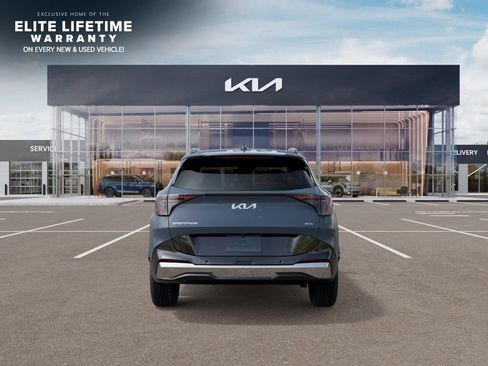 New 2027 Kia Sportage SX Prestige AWD/4WD image 6