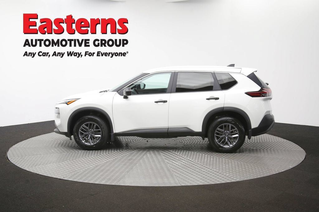 Used 2023 Nissan Rogue S AWD/4WD image 63