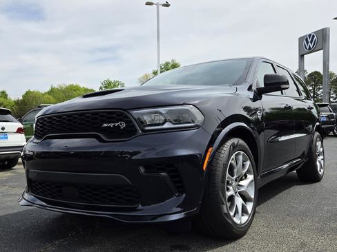 Used 2025 Dodge Durango SRT Hellcat image 48