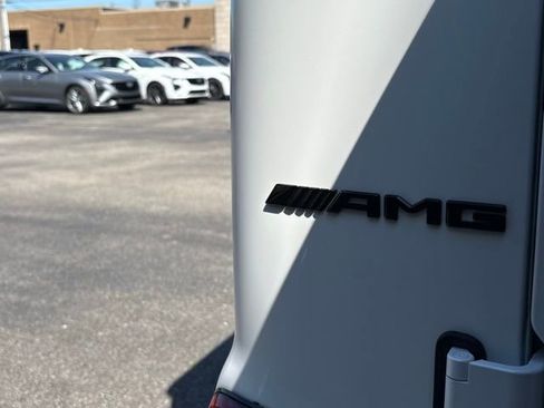 Used 2025 Mercedes-Benz G 63 AMG 4MATIC image 10