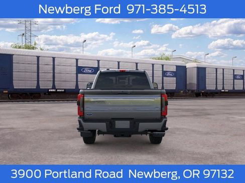 New 2026 Ford F250 Platinum AWD/4WD image 7