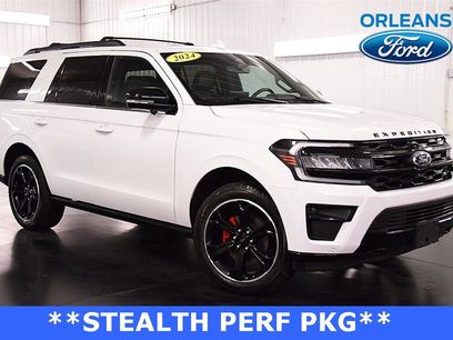 Used 2024 Ford Expedition Limited