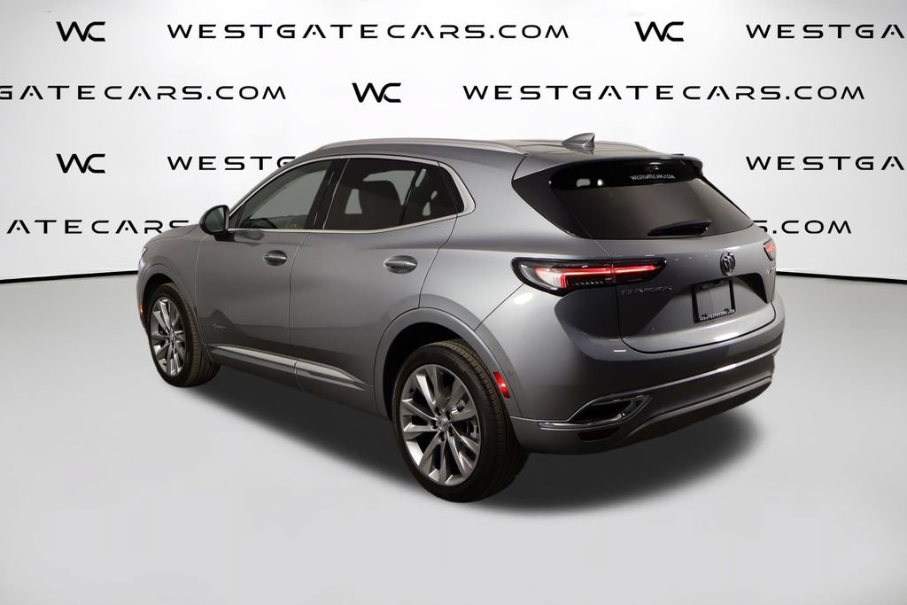 Used 2023 Buick Envision Avenir FWD image 49