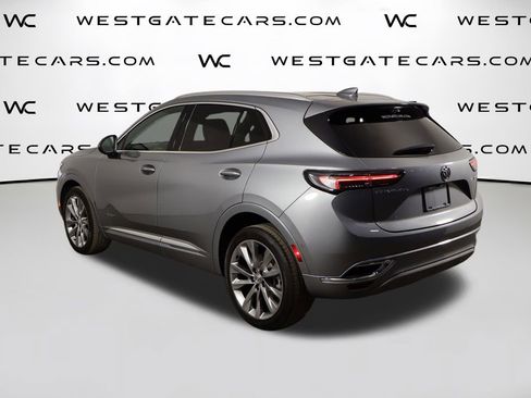 Used 2023 Buick Envision Avenir FWD image 49