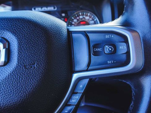 Used 2023 RAM 1500 Big Horn image 25