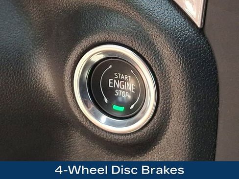 Used 2024 Chevrolet Silverado 1500 Custom w/ LPO, Dark Essentials Package AWD/4WD image 19