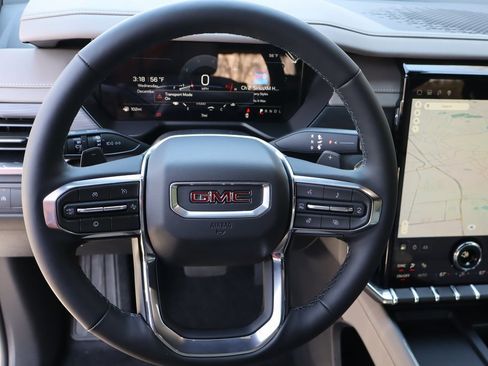 New 2026 GMC Acadia Elevation w/ Black Edition image 12