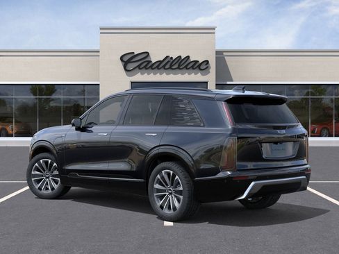 New 2026 Cadillac Vistiq Premium Luxury AWD/4WD image 39