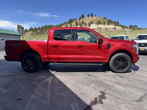 Used 2025 Ford F150 Lariat AWD/4WD image 5