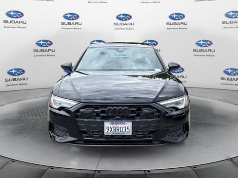 Used 2025 Audi A6 Premium Plus w/ Premium Plus Package AWD/4WD image 8